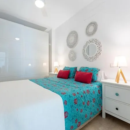 Apartamento Coqueto Y Centrico En - A 190m De Playa *