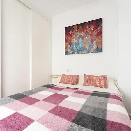 Apartamento Coqueto Y Centrico En - A 190m De Playa Apartment Fuengirola