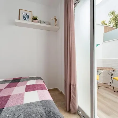 Apartamento Coqueto Y Centrico En - A 190m De Playa Apartment