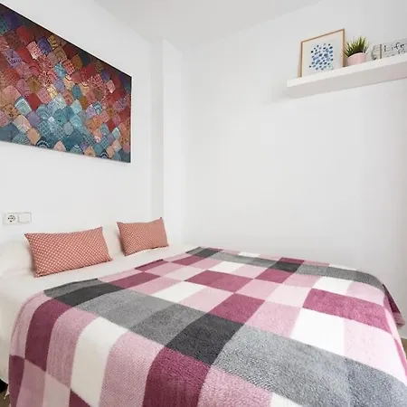 Apartamento Coqueto Y Centrico En - A 190m De Playa * Fuengirola