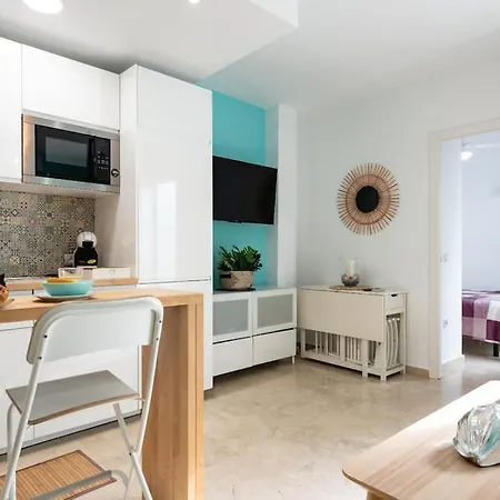 Apartamento Coqueto Y Centrico En - A 190m De Playa Apartment *