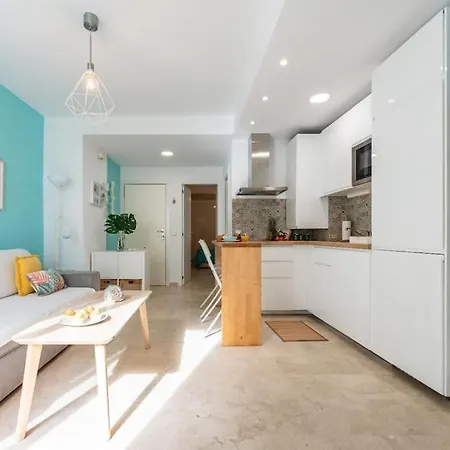 Apartamento Coqueto Y Centrico En - A 190m De Playa Apartment *