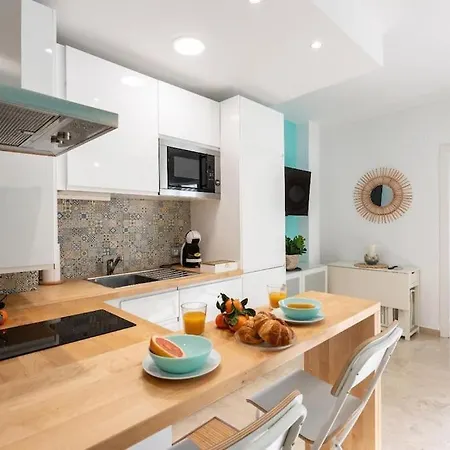 Apartamento Coqueto Y Centrico En - A 190m De Playa Apartment *