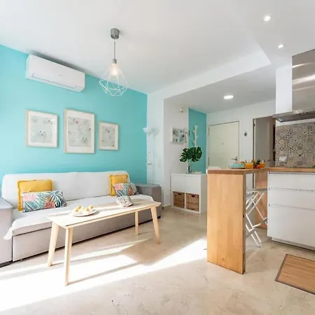 Apartamento Coqueto Y Centrico En - A 190m De Playa Apartment