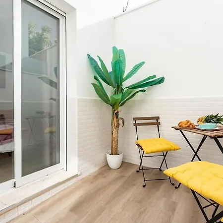 Apartamento Coqueto Y Centrico En - A 190m De Playa *